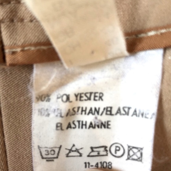 PRIVATE LABEL COLLECTION CROPPED PANTS - Picture 13 of 13